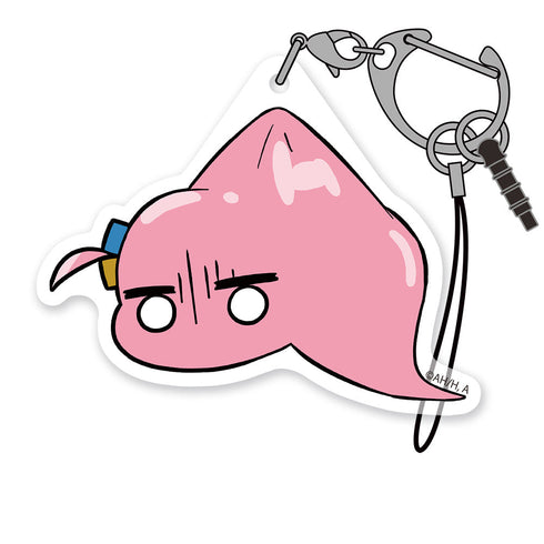 アニメ『ぼっち・ざ・ろっく!』後藤ひとり アクリルつままれ ツチノコVer.